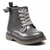 Jackboots Knee High Boots XTI - 57411 Plomo Silver