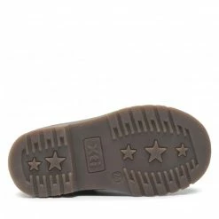 Jackboots Knee High Boots XTI - 57411 Plomo Silver -Cheap Wojas Store 0000208727662 04 pl