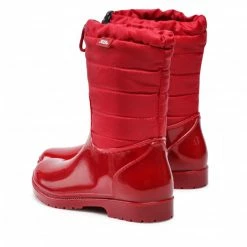 Wellingtons XTI - 57416 Burdeos Dark Red -Cheap Wojas Store 0000208727679 02 rz