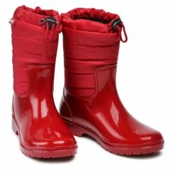 Wellingtons XTI - 57416 Burdeos Dark Red -Cheap Wojas Store 0000208727679 07 rz