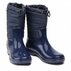 Wellingtons XTI - 57416 Navy Navy Blue -Cheap Wojas Store 0000208727686 07 rz