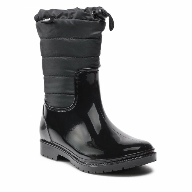 Wellingtons XTI - 57416 Negro Black 1 Wellingtons XTI - 57416 Negro Black