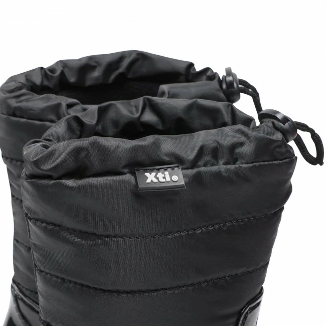 Wellingtons XTI - 57416 Negro Black 6 Wellingtons XTI - 57416 Negro Black - Image 6