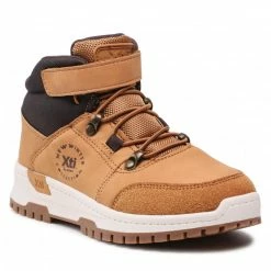 Boots XTI - 57658 Camel Brown