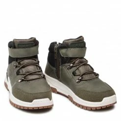 Boots XTI - 57658 Kaki Green -Cheap Wojas Store 0000208727846 07 rz 1