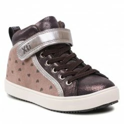 Boots Trainers XTI - 57742 Bronce Brown