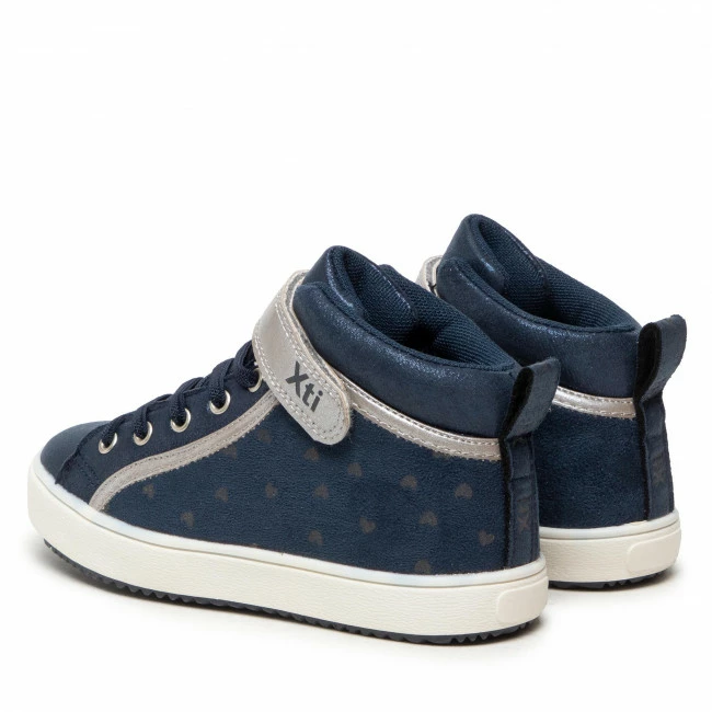 Boots Trainers XTI - 57742 Navy Navy Blue 3 Boots Trainers XTI - 57742 Navy Navy Blue - Image 3