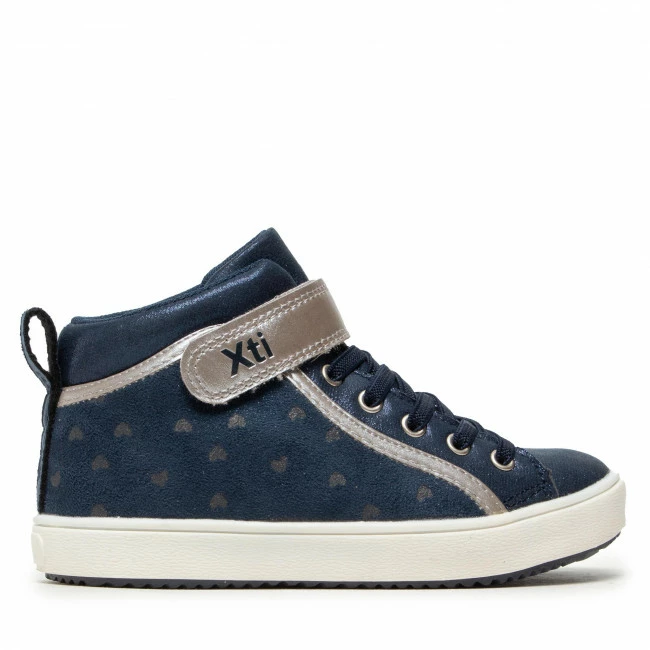 Boots Trainers XTI - 57742 Navy Navy Blue 2 Boots Trainers XTI - 57742 Navy Navy Blue - Image 2
