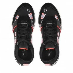 Sneakers Trainers TED BAKER - Aylahh 257201 Black Black -Cheap Wojas Store 0000208813488 06 rz