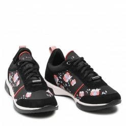Sneakers Trainers TED BAKER - Aylahh 257201 Black Black -Cheap Wojas Store 0000208813488 08 rz