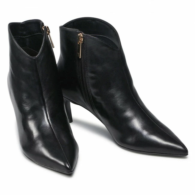 Ankle Boots TED BAKER - Galiana 254599 Black Black 5 Ankle Boots TED BAKER - Galiana 254599 Black Black - Image 5