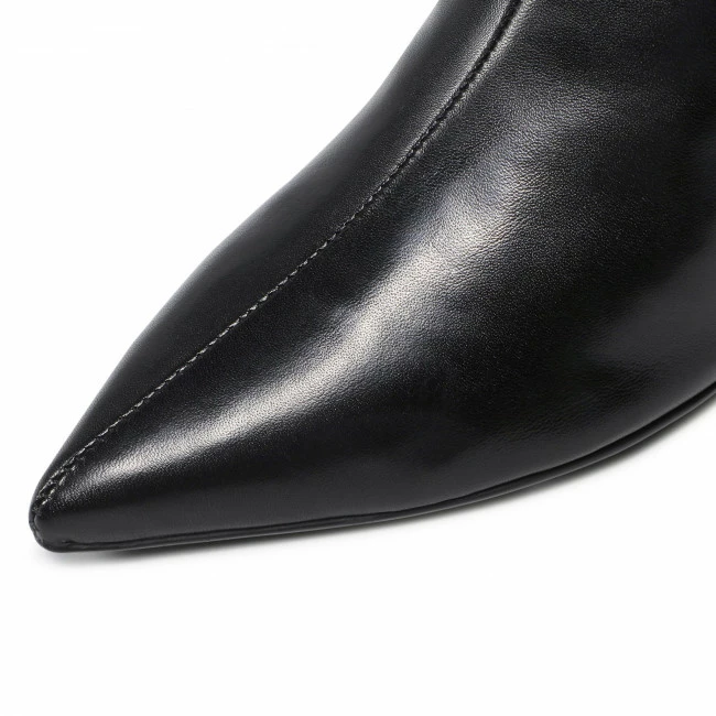 Ankle Boots TED BAKER - Galiana 254599 Black Black 6 Ankle Boots TED BAKER - Galiana 254599 Black Black - Image 6