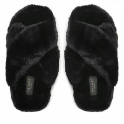 Slippers TED BAKER - Lopply 254618 Black Black -Cheap Wojas Store 0000208813747 03 rz