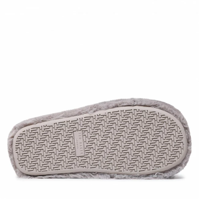 Slippers TED BAKER - Lopsey 254619 Lt Grey Grey 4 Slippers TED BAKER - Lopsey 254619 Lt Grey Grey - Image 4