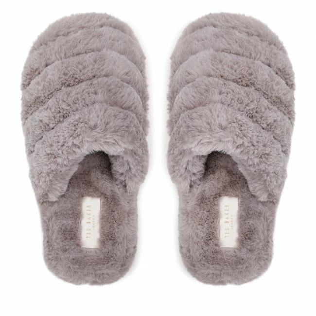 Slippers TED BAKER - Lopsey 254619 Lt Grey Grey 6 Slippers TED BAKER - Lopsey 254619 Lt Grey Grey - Image 6