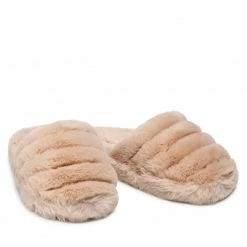 Slippers TED BAKER - Lopsey 254619 Natural Beige -Cheap Wojas Store 0000208813884 03 rz