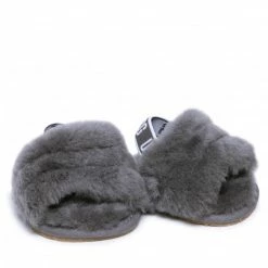 Slippers UGG - I Fluff Yeah Slide 1098577I Chrc Grey 10 Slippers UGG - I Fluff Yeah Slide 1098577I Chrc Grey -Cheap Wojas Store 0000208889971 06 ks 1