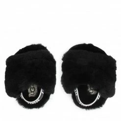 Slippers UGG - I Fluff Yeah Slide 1098577I Blk Black -Cheap Wojas Store 0000208890014 07 sw
