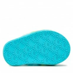 Slippers UGG - T Fluff Yeah Slide Marble 1123638T Obsl Colourful, Blue -Cheap Wojas Store 0000208890137 05 rz