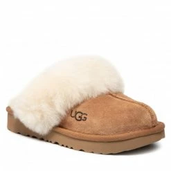 Slippers UGG - K Cozy II 1019065K Che Brown