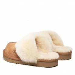 Slippers UGG - K Cozy II 1019065K Che Brown -Cheap Wojas Store 0000208890434 02 plj