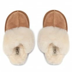 Slippers UGG - K Cozy II 1019065K Che Brown -Cheap Wojas Store 0000208890434 04 plj
