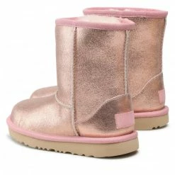 Trekker Boots Footwear UGG - Kids' Classic II Metallic Glitter 1123663K Rgl Pink 8 Trekker Boots Footwear UGG - Kids' Classic II Metallic Glitter 1123663K Rgl Pink -Cheap Wojas Store 0000208891196 02 rz