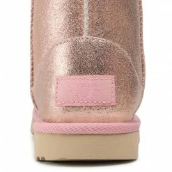Trekker Boots Footwear UGG - Kids' Classic II Metallic Glitter 1123663K Rgl Pink 11 Trekker Boots Footwear UGG - Kids' Classic II Metallic Glitter 1123663K Rgl Pink -Cheap Wojas Store 0000208891196 03 rz