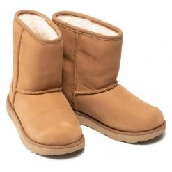 Unisex Footwear UGG - Classic Short II Wp 1019646K Che Brown -Cheap Wojas Store 0000208891240 04 wj