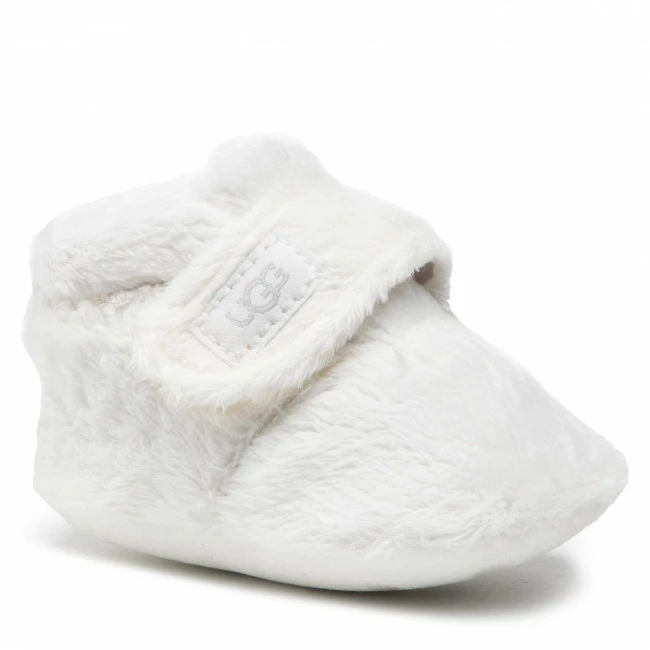 Slippers UGG - I Bixbee And Beanie 1120951I Bdb White 1 Slippers UGG - I Bixbee And Beanie 1120951I Bdb White
