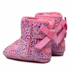 Jackboots Footwear UGG - I Jesse Bow II Spots 11210461 Prss Pink -Cheap Wojas Store 0000208891431 02 ki
