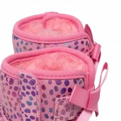 Jackboots Footwear UGG - I Jesse Bow II Spots 11210461 Prss Pink -Cheap Wojas Store 0000208891431 03 ki