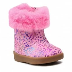 Jackboots Knee High Boots UGG - I Jorie II Spots 1120953I Prss Pink