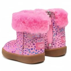 Jackboots Knee High Boots UGG - I Jorie II Spots 1120953I Prss Pink -Cheap Wojas Store 0000208891455 02 rz