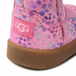 Jackboots Knee High Boots UGG - I Jorie II Spots 1120953I Prss Pink -Cheap Wojas Store 0000208891455 03 rz