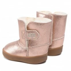 Jackboots Knee High Boots UGG - I Keelan Mettallic Glitter 1123351I Rgl Pink -Cheap Wojas Store 0000208891493 02 bs kopia