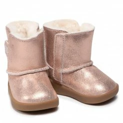 Jackboots Knee High Boots UGG - I Keelan Mettallic Glitter 1123351I Rgl Pink -Cheap Wojas Store 0000208891493 03 bs kopia