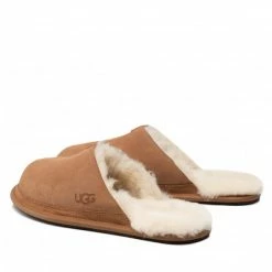 Slippers UGG - M Hyde 1123660 Che Brown -Cheap Wojas Store 0000208953573 02 plj