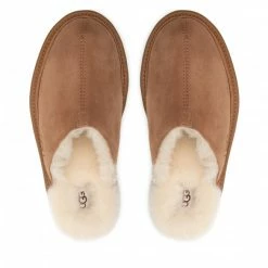 Slippers UGG - M Hyde 1123660 Che Brown -Cheap Wojas Store 0000208953573 06 plj
