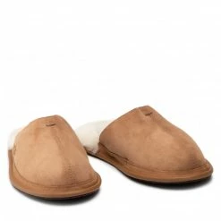 Slippers UGG - M Hyde 1123660 Che Brown -Cheap Wojas Store 0000208953573 08 plj