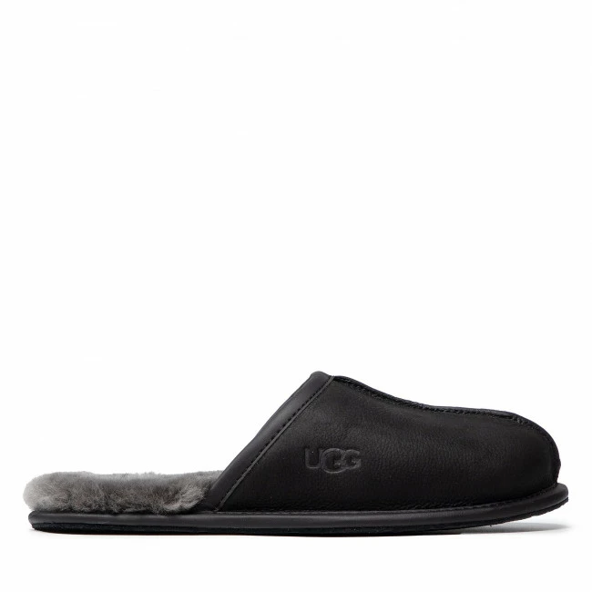Slippers UGG - M Scuff 1108192 Blk Black 2 Slippers UGG - M Scuff 1108192 Blk Black - Image 2