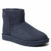 Footwear UGG - W Claasic Mini II 1016222 Sngh Navy Blue