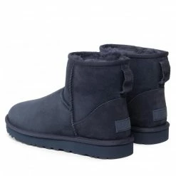 Footwear UGG - W Claasic Mini II 1016222 Sngh Navy Blue -Cheap Wojas Store 0000208954273 02 kt
