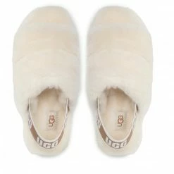 Slippers UGG - W Fluff Yeah Slide 1095119 Nat Beige 11 Slippers UGG - W Fluff Yeah Slide 1095119 Nat Beige -Cheap Wojas Store 0000208954297 06 fp