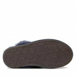 Slippers UGG - W Scuffette II 1106872 Sngh Navy Blue -Cheap Wojas Store 0000208954457 05 bs kopia