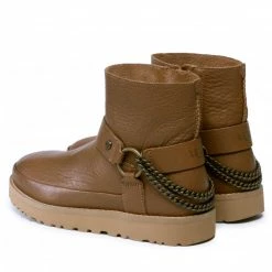Ankle Boots UGG - W Deconstructed Mini Chains 1120694 Che Brown -Cheap Wojas Store 0000208955546 02 ks 1