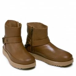 Ankle Boots UGG - W Deconstructed Mini Chains 1120694 Che Brown -Cheap Wojas Store 0000208955546 06 ks 1