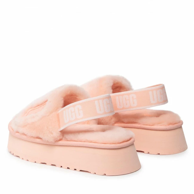 Slippers UGG - W Disco Slide 1112258 Pds Pink 3 Slippers UGG - W Disco Slide 1112258 Pds Pink - Image 3