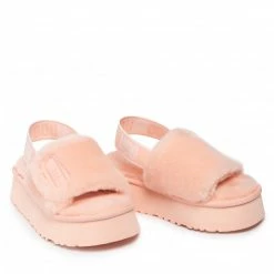 Slippers UGG - W Disco Slide 1112258 Pds Pink 10 Slippers UGG - W Disco Slide 1112258 Pds Pink -Cheap Wojas Store 0000208955607 05 mk