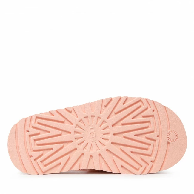 Slippers UGG - W Disco Slide 1112258 Pds Pink 4 Slippers UGG - W Disco Slide 1112258 Pds Pink - Image 4